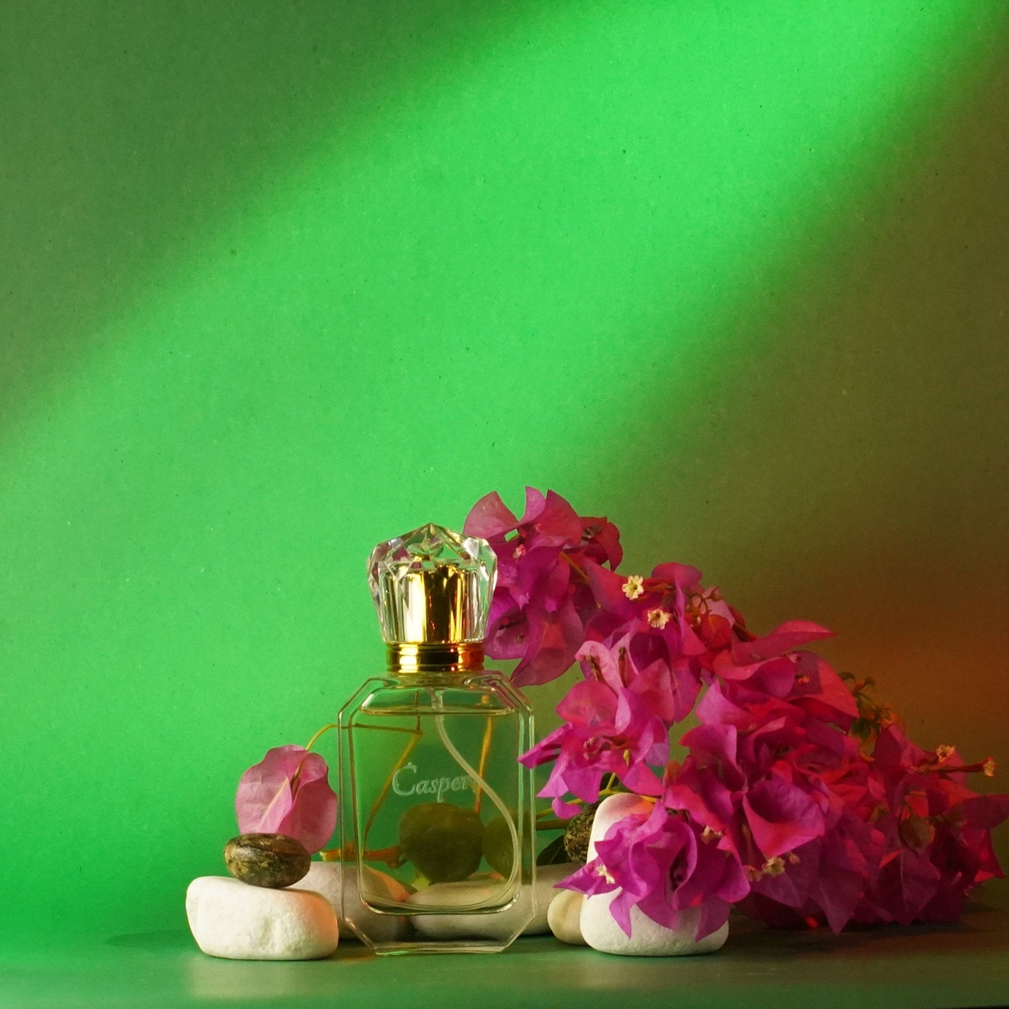 Casper Luxury Perfume – Long Lasting Fragrance - Luxury Perfumes