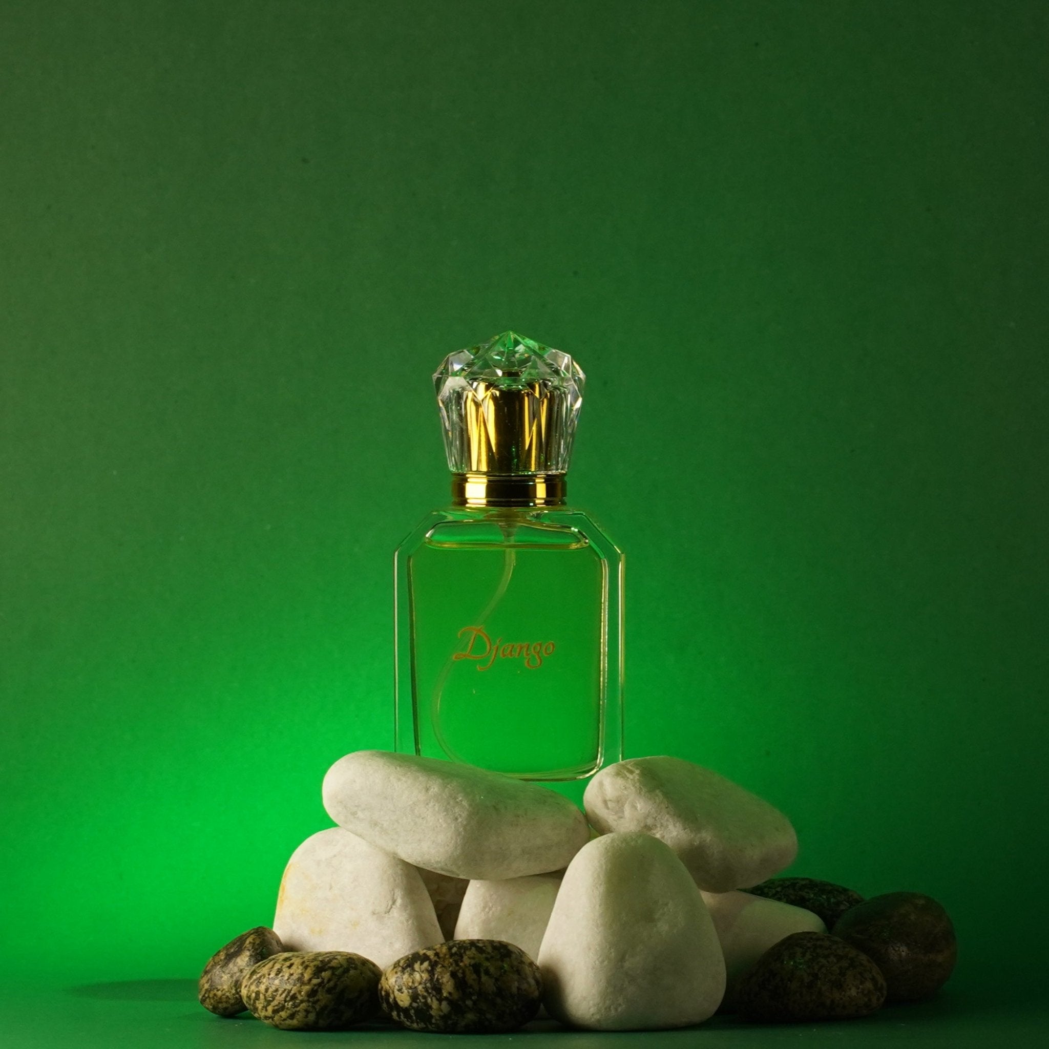 Django Luxury Perfume – Long Lasting Fragrance - Luxury Perfumes