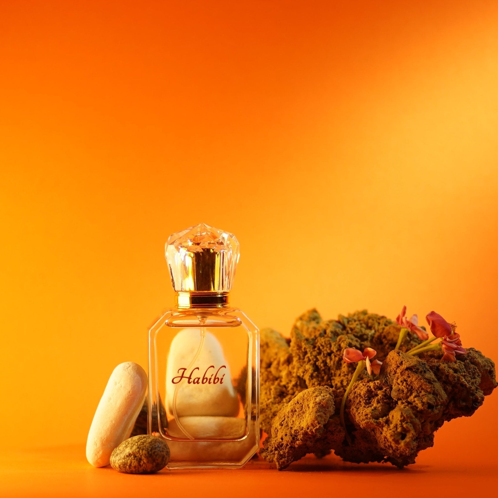 Habibi Luxury Perfume – Long Lasting Fragrance - Luxury Perfumes