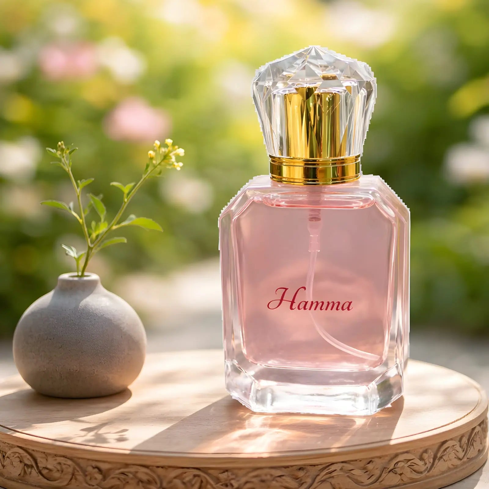 Hamma Luxury Perfume – Long Lasting Fragrance - Luxury Perfumes