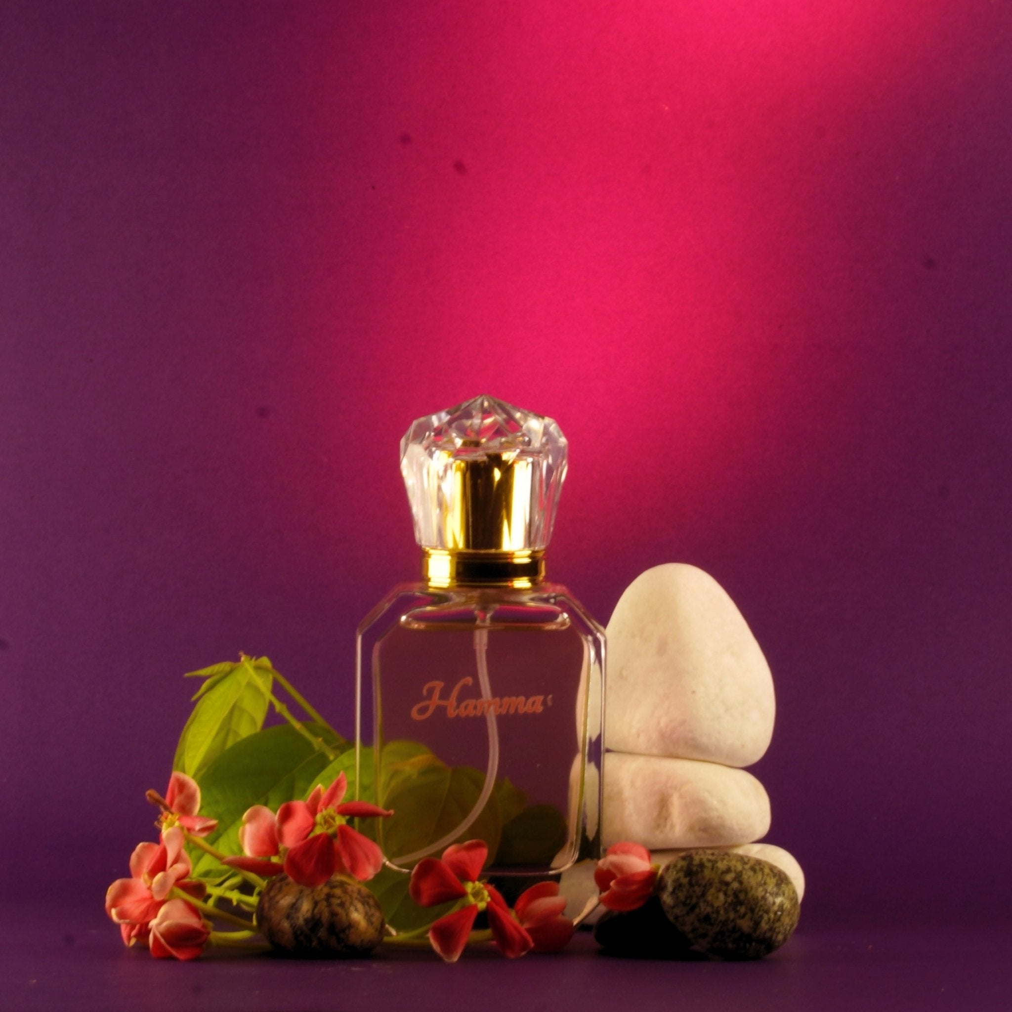Hamma Luxury Perfume – Long Lasting Fragrance - Luxury Perfumes