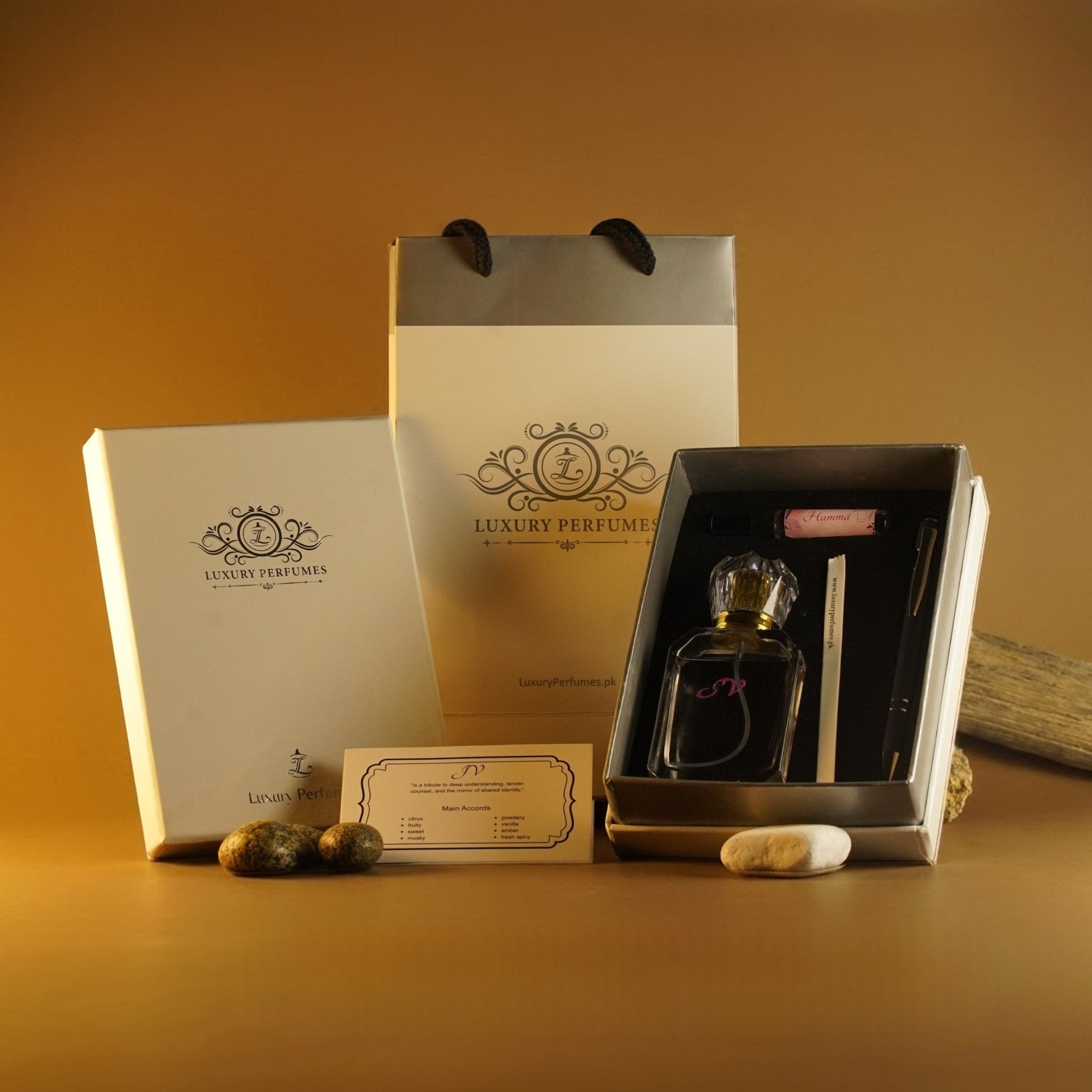JV Luxury Perfume – Long Lasting Fragrance - Luxury Perfumes
