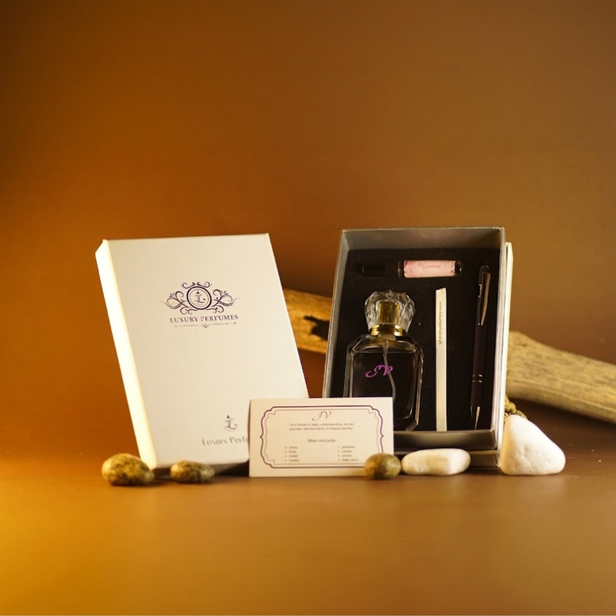 JV Luxury Perfume – Long Lasting Fragrance - Luxury Perfumes