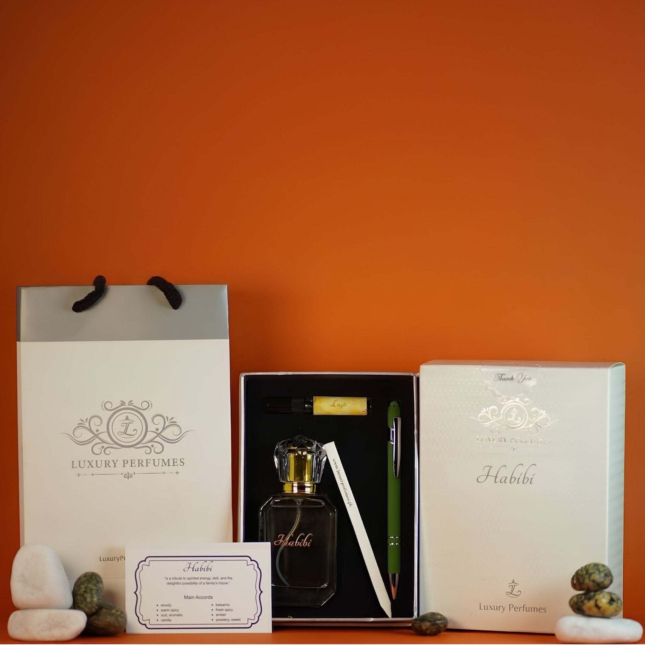 Logic Luxury Perfumes – Long Lasting Fragrance - Luxury Perfumes