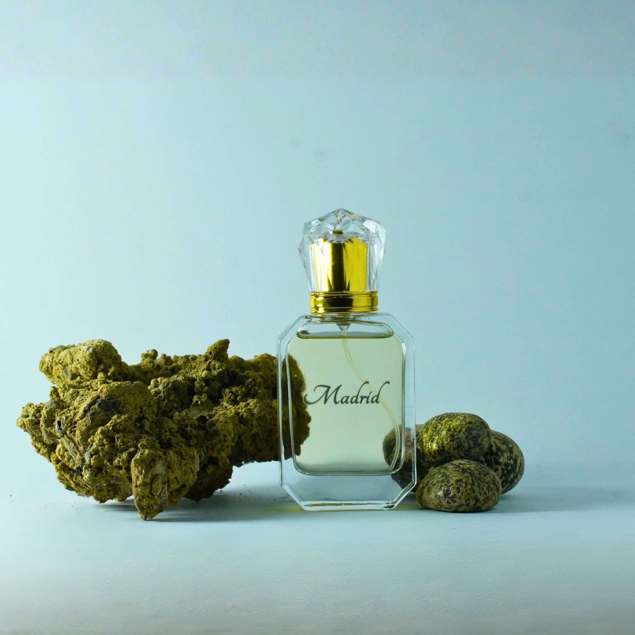 Madrid Luxury Perfume – Long Lasting Fragrance - Luxury Perfumes