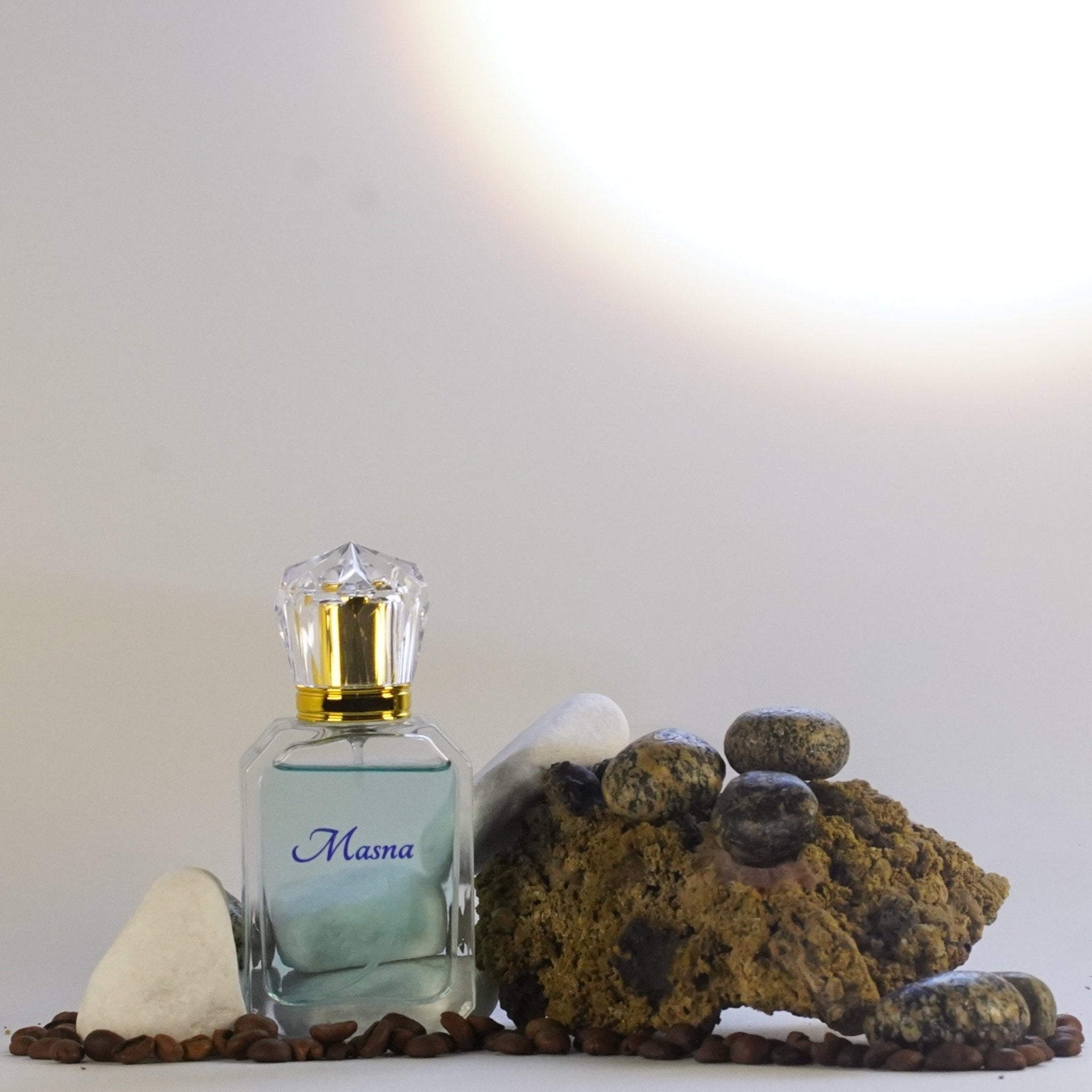 Masna Luxury Perfume – Long Lasting Fragrance - Luxury Perfumes