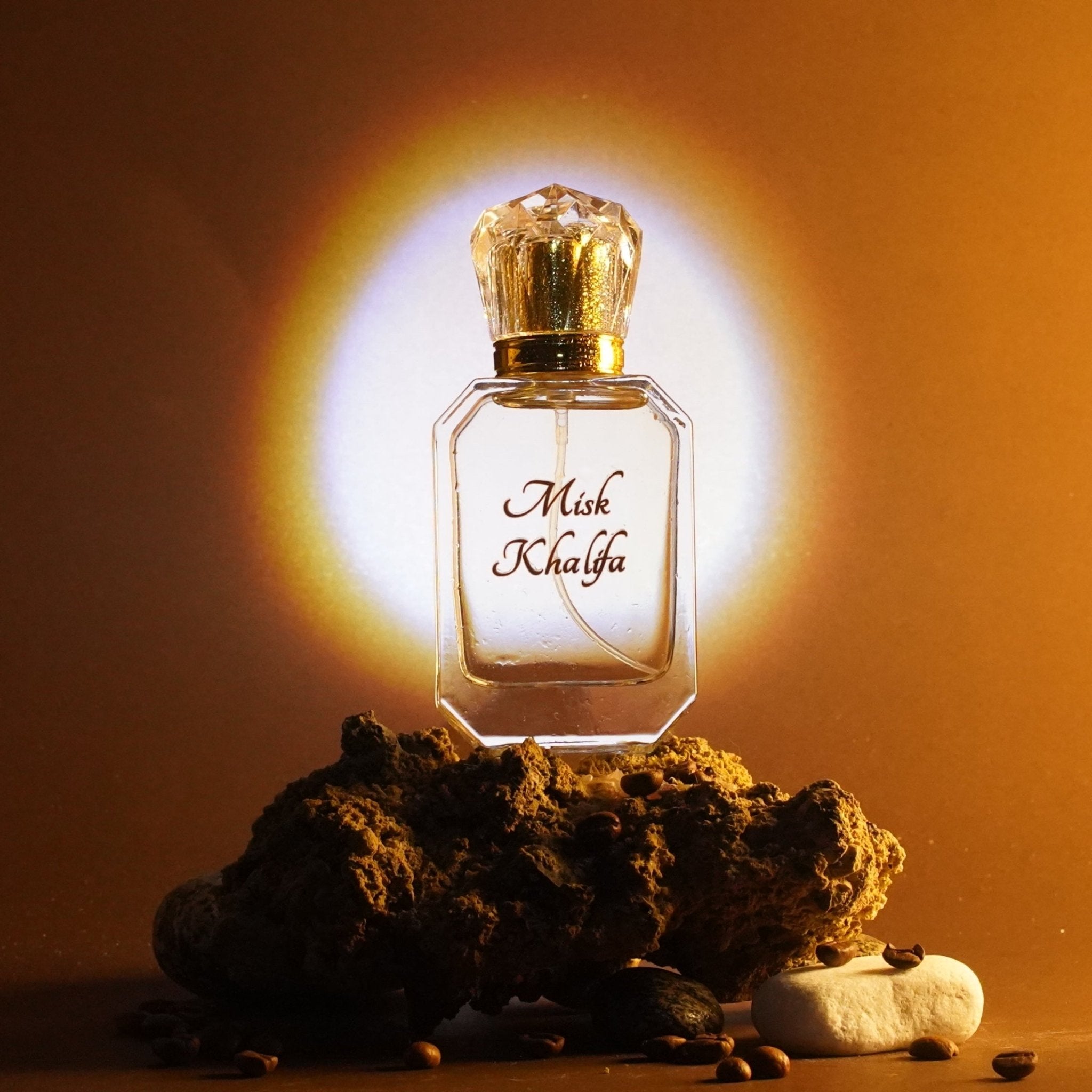 Misk Khalifa Luxury Perfume – Long Lasting Fragrance - Luxury Perfumes