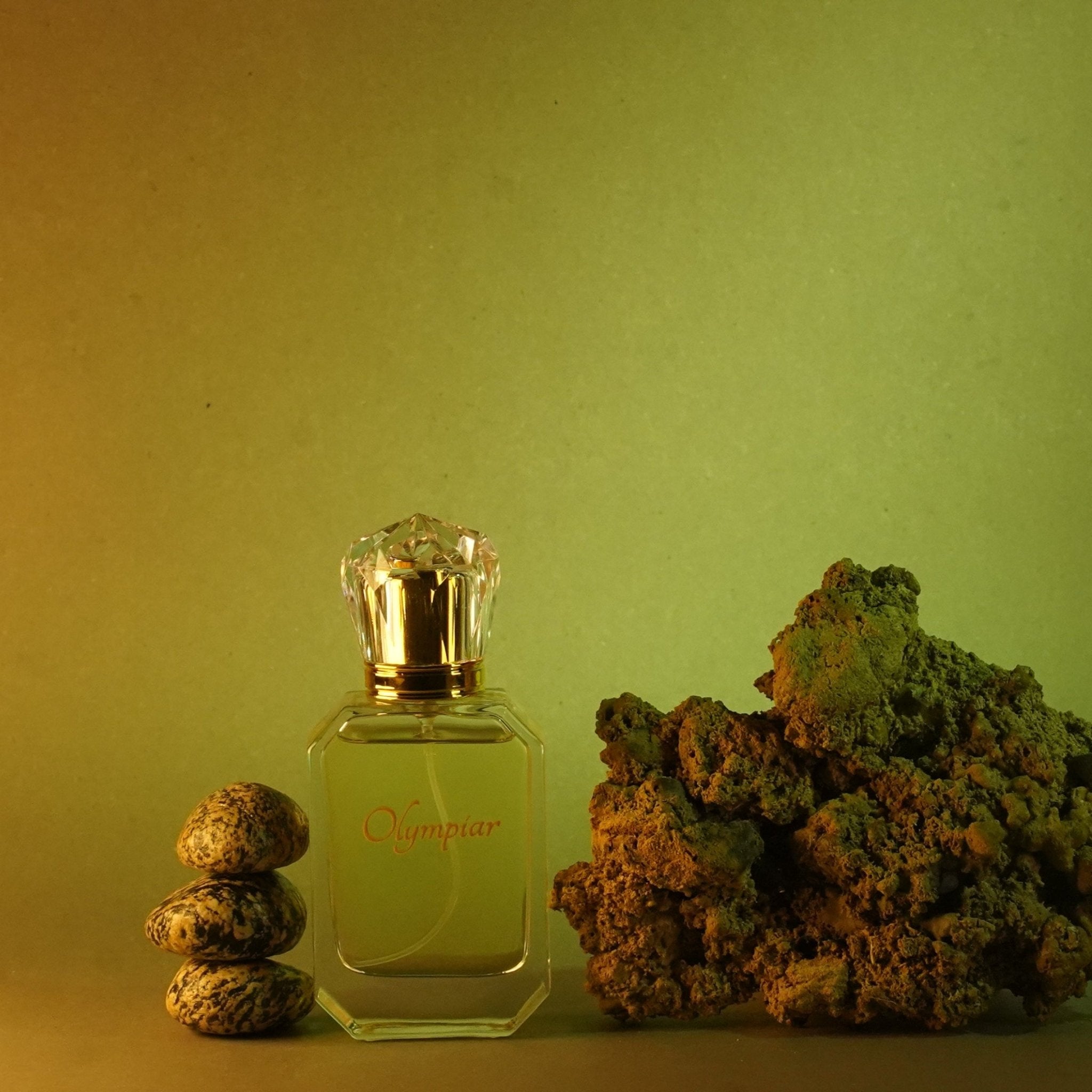 Olympian Luxury Perfume – Long Lasting Fragrance - Luxury Perfumes