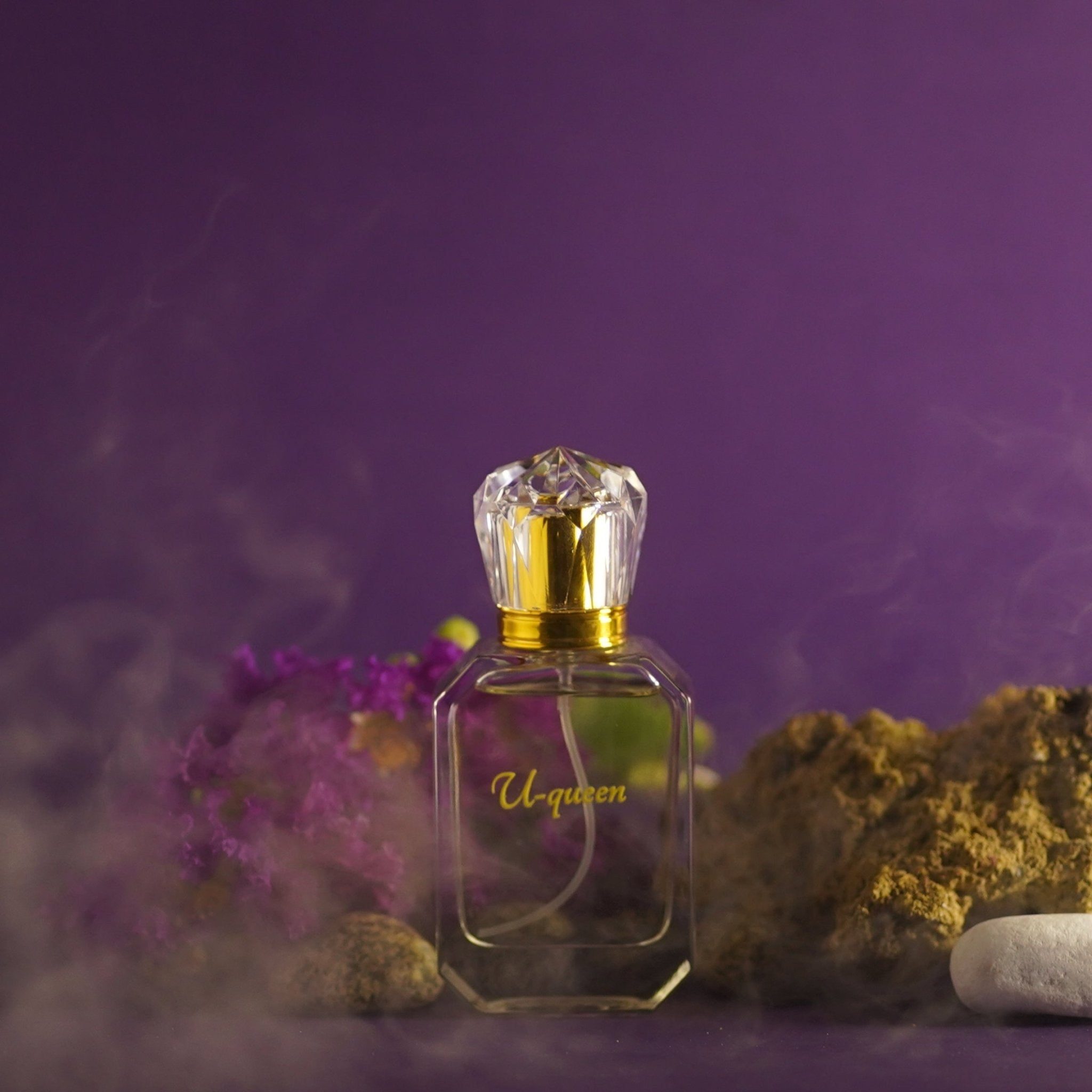 U-queen Luxury Perfumes – Long Lasting Fragrance - Luxury Perfumes