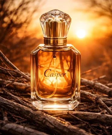 Casper Luxury Perfume – Long Lasting Fragrance