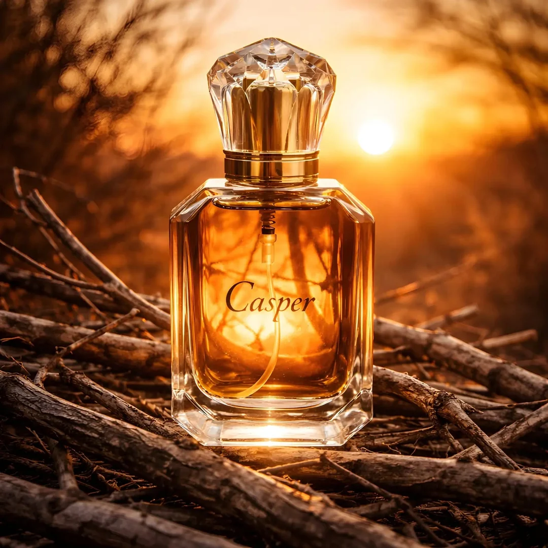 Casper Luxury Perfume – Long Lasting Fragrance