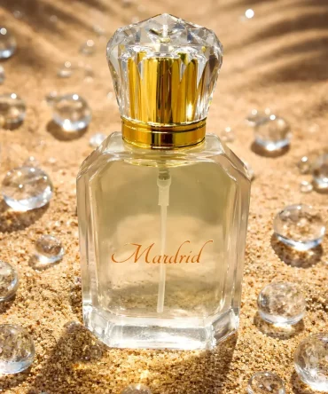 Madrid Luxury Perfume – Long Lasting Fragrance