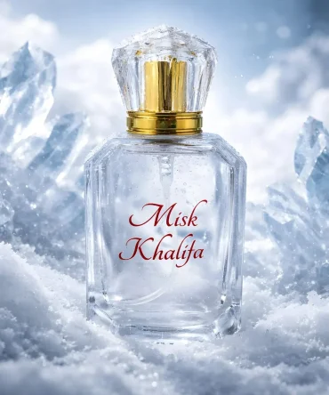 Misk Khalifa Luxury Perfume – Long Lasting Fragrance