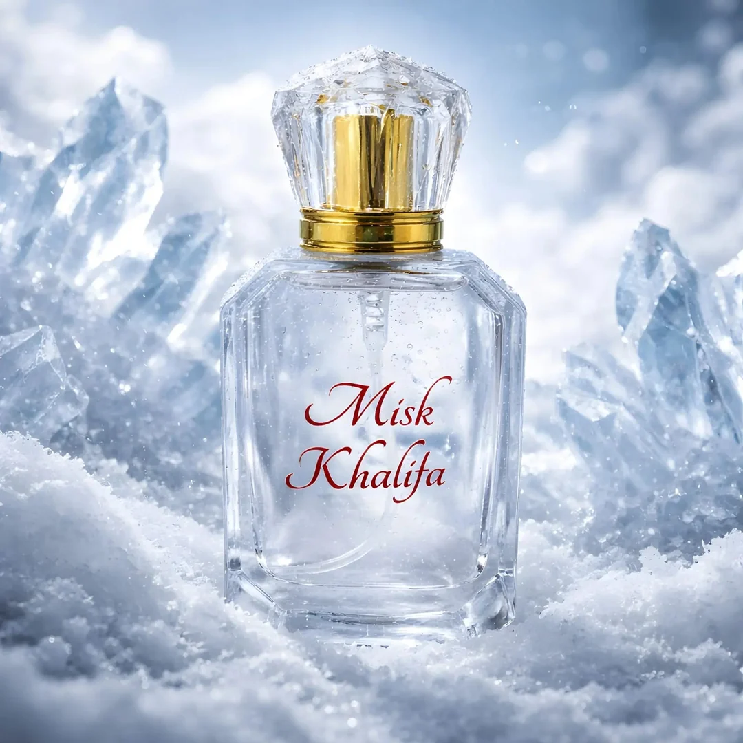 Misk Khalifa Luxury Perfume – Long Lasting Fragrance