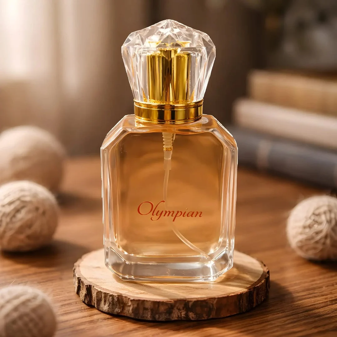 Olympian Luxury Perfume – Long Lasting Fragrance